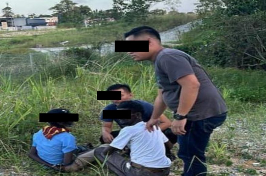 432 individu ditahan kesalahan dadah dalam Ops Tapis Khas di Johor