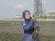Forest City, UPM bekerjasama pelihara rumput laut merambong