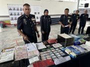 14 ditahan, Rohingya dalang sindiket pemalsuan dokumen