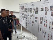 170 suspek ditahan terlibat kes judi dan persundalan di P.Pinang