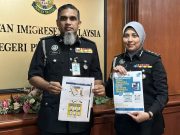 Majikan gajikan Pati dalam radar Imigresen P.Pinang