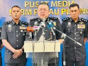 Lelaki China diselamatkan polis, empat suspek culik ditahan