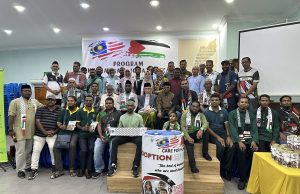 50 keluarga di Gaza akan dibantu menerusi Program Keluarga Angkat Gaza – MAPIM