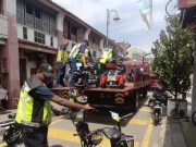 28 buah e-skuter lagi dirampas MBPP