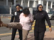 Wanita cetus provokasi di masjid diarah jalani pemeriksaan mental