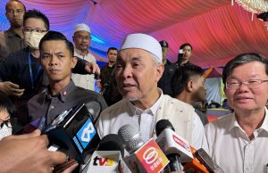 Jangan berlebih-lebihan dalam isu stoking kalimah Allah – Zahid