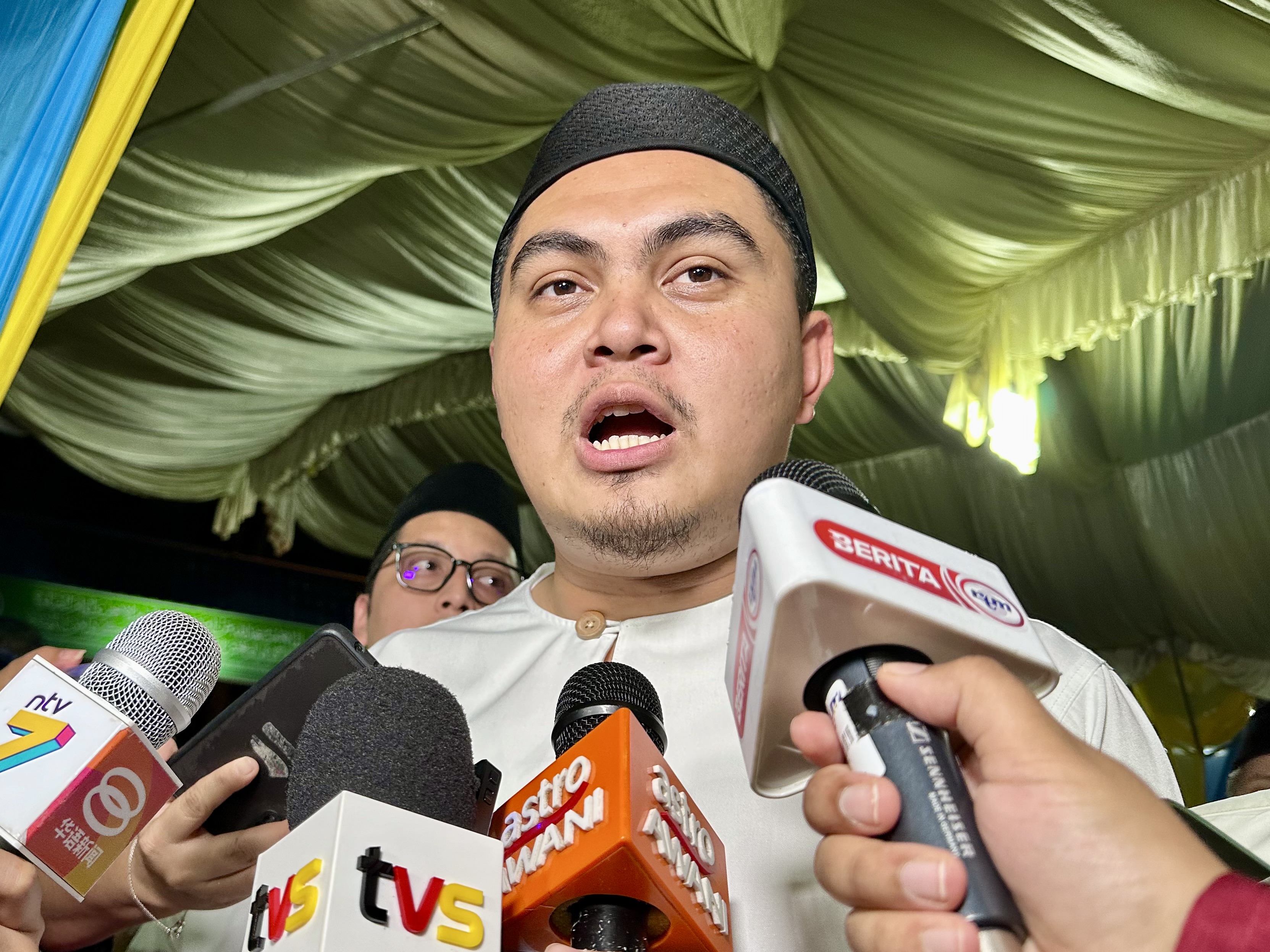 Pemuda UMNO cadang usul tambah hukuman hina agama