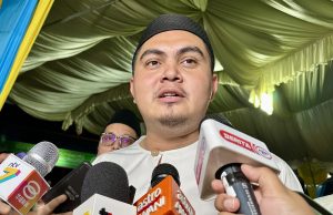 Stoking kalimah Allah : UMNO tak menegah saya bersuara – Akmal