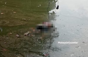 Mayat warga asing ditemui terapung di kunci air Sungai Klang
