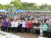 Pahang mahu lahirkan mahasiswa celik politik