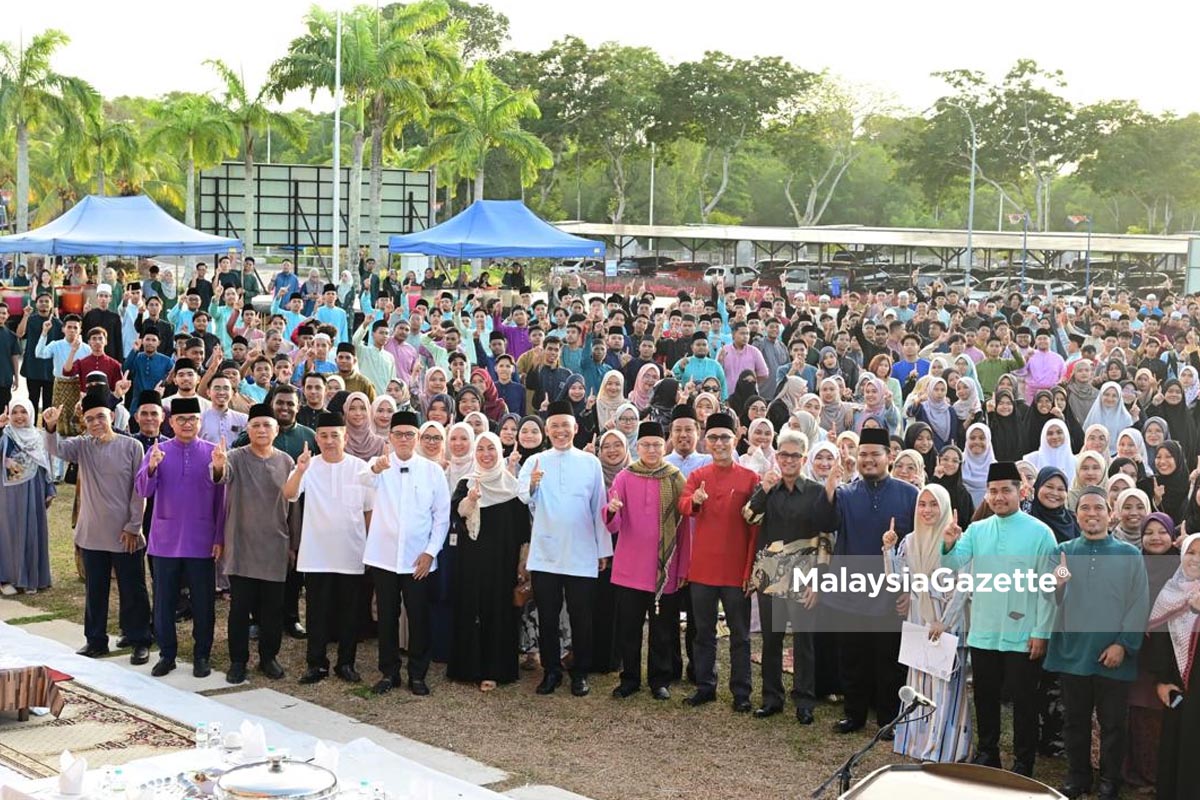 Pahang mahu lahirkan mahasiswa celik politik