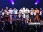 Anwar Ibrahim di Majlis Penutup Kongres Ekonomi Bumiputera 2024