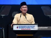 PM umum Tabung Wakaf MARA Madani RM1 bilion dinaungi Agong