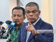 KDN laksana pemulangan levi pekerja asing kepada majikan – Saifuddin