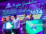 Kurang 29 peratus syarikat berdaftar yang bayar cukai – PM