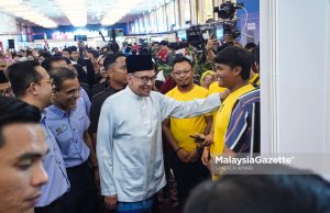 Kesuma, Perkeso ada 1 bulan, beri cadangan perkenal ‘upskilling’ baharu – PM