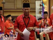 Perhimpunan Agung Khas Bersatu lulus pindaan Perlembagaan – Muhyiddin