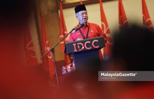 Perhimpunan Agung Bersatu uji kedudukan Muhyiddin sebagai calon PM