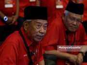 Enam MP Bersatu perlu kosongkan kerusi – Muhyiddin