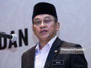 Tangkapan khalwat 2 pelakon bukan gimik – Menteri Agama