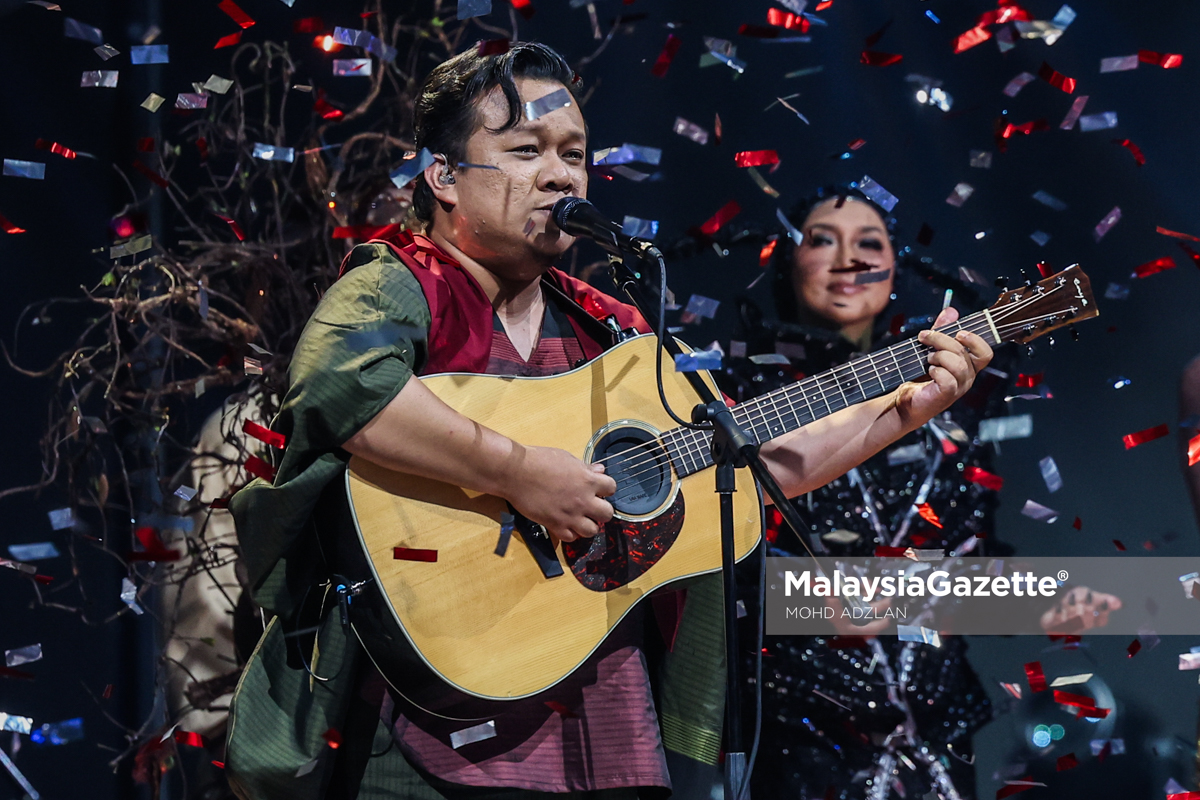 Amir Jahari 'Hasrat' Juara AJL38 32