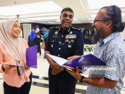 Kerjasama media, PDRM penting untuk sebar maklumat – Allaudeen