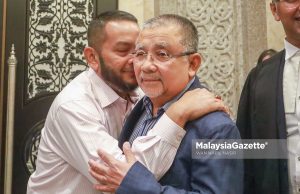 Rayuan akhir pendakwaan ketepi pembebasan Isa Samad Khamis ini