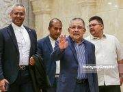 Mahkamah Rayuan lepas dan bebaskan Isa Samad