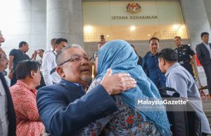 Rayuan pendakwaan ketepi pembebasan Isa Samad Khamis ini