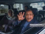 Pendakwaan fail rayuan berhubung pembebasan Isa Samad – Peguam Negara