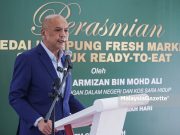 Pelaksanaan Fasa II SKDS 2.0 berkuatkuasa esok – Armizan