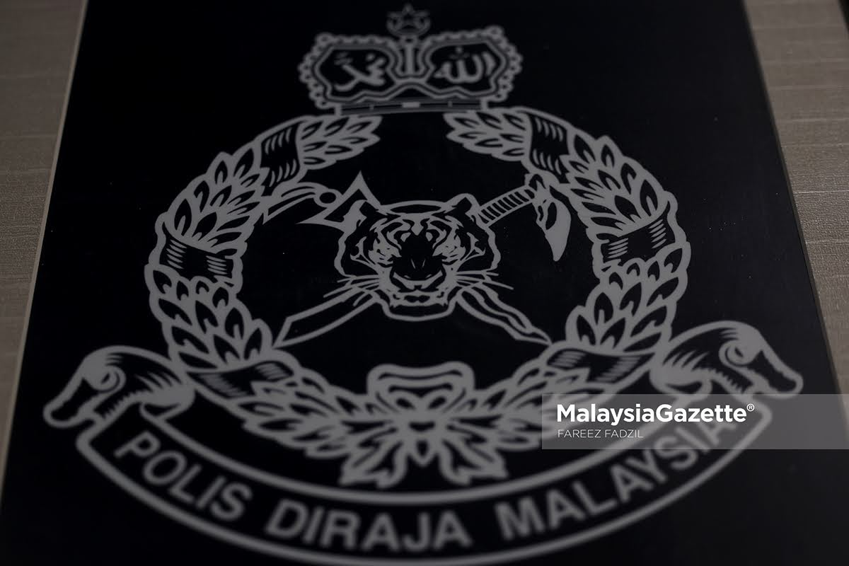 PDRM Umum Pertukaran Empat Pegawai Kanan