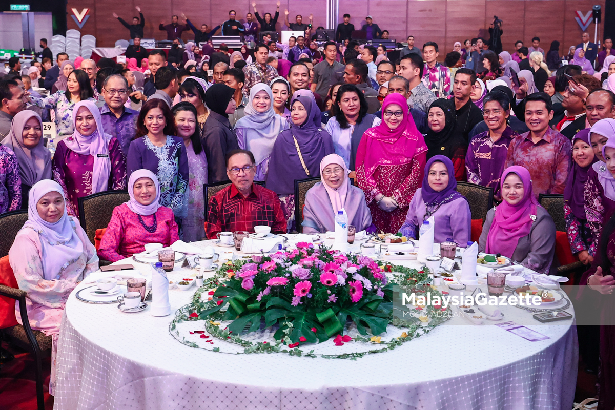 Anwar Ibrahim Sambut Hari Wanita Antarabangsa 2024 10