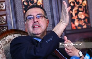 100 tan bantuan Malaysia telah masuk ke Gaza, 100 tan lagi bulan ini – Duta Mesir