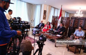 Mesir rawat 42,000 pesakit Gaza, pastikan gencatan senjata kekal tercapai – Ragai