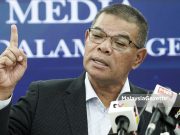 Program Repatriasi: 1,864 PATI dihantar pulang