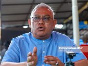 PRK Tanjong Karang – Saya tak akan buat ‘comeback’- Noh
