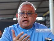 Bukan kali pertama pakai baju PN – Noh Omar