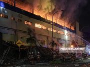 Operasi Mydin akan diteruskan selepas dapat kebenaran bomba