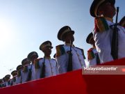 Perbarisan Tahunan Putera Maktab Tentera Diraja