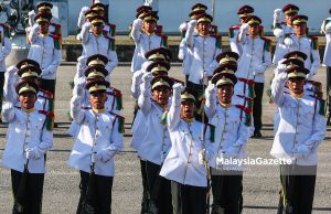 Laporan sudah dibuat, biar polis siasat dulu – Khaled