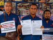 Kehadiran peniaga haram di Bazaria Wangsa Maju bagai cendawan tumbuh selepas hujan