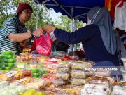 Pertama kali berpuasa