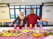 Anjung Patin Ville saji selera kampung sepanjang Ramadan