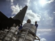 NRES, MetMalaysia pantau masa sesuai pembenihan awan – Nik Nazmi