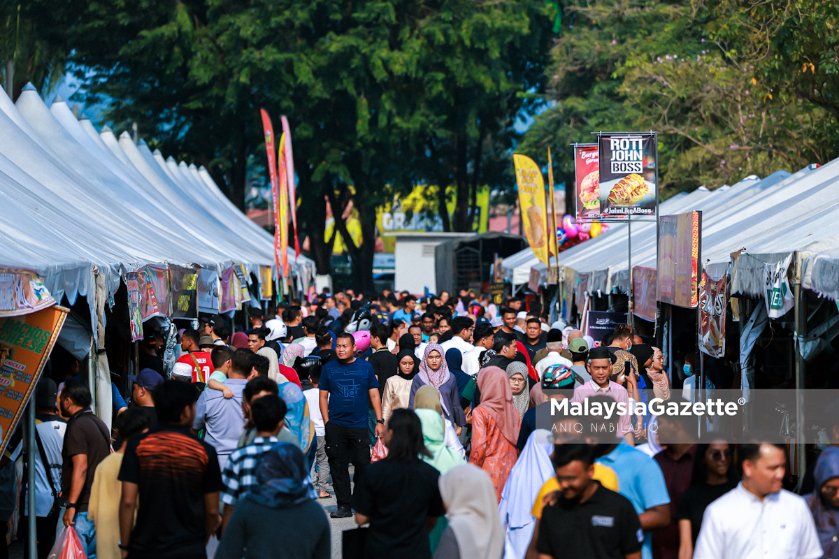 Neraka Wail menanti peniaga makanan tak berkualiti bazar Ramadan – Mufti