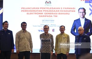 Tiada cadangan gubal akta khusus kawal selia penyedia platform media sosial