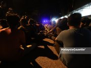 Takut ditangkap, PATI buat pelbagai helah elak dicekup