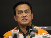 Stoking kalimah Allah: Polis sudah ambil keterangan pemilik KK Mart