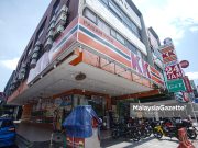 Isu stoking tertera kalimah Allah: KK Mart Supermart saman syarikat Xin Jian Chang Sdn Bhd